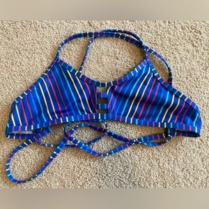 Jolyn tomcat bikini top
